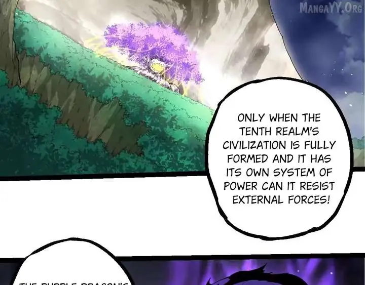 Evolution Begins With a Big Tree Chapter 499 Page 52