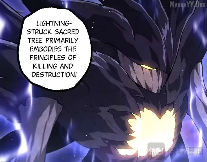 Evolution Begins With a Big Tree Chapter 499 Page 58