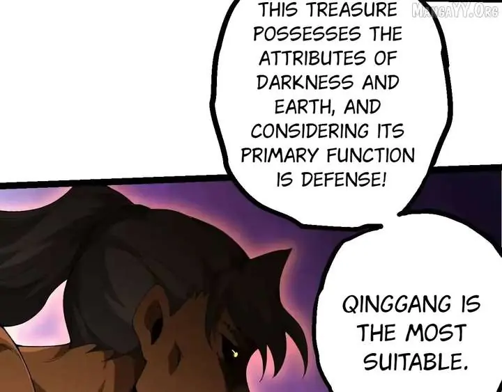 Evolution Begins With a Big Tree Chapter 500 Page 24