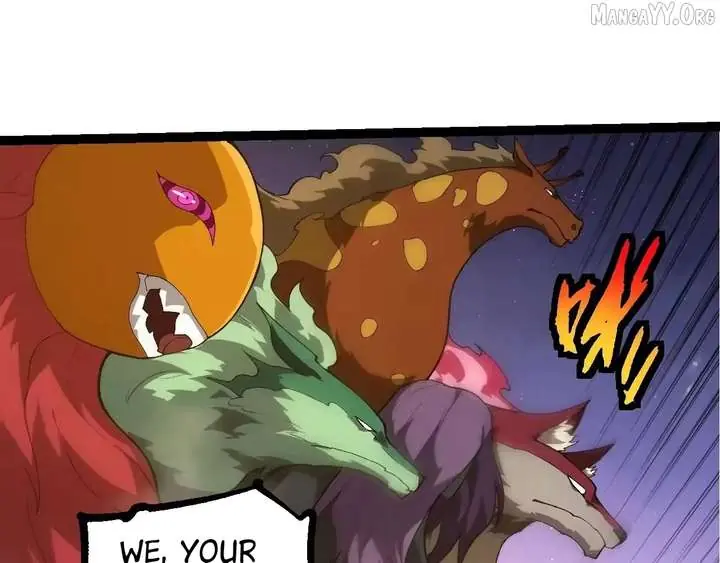 Evolution Begins With a Big Tree Chapter 500 Page 31
