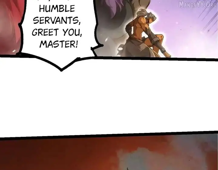 Evolution Begins With a Big Tree Chapter 500 Page 32