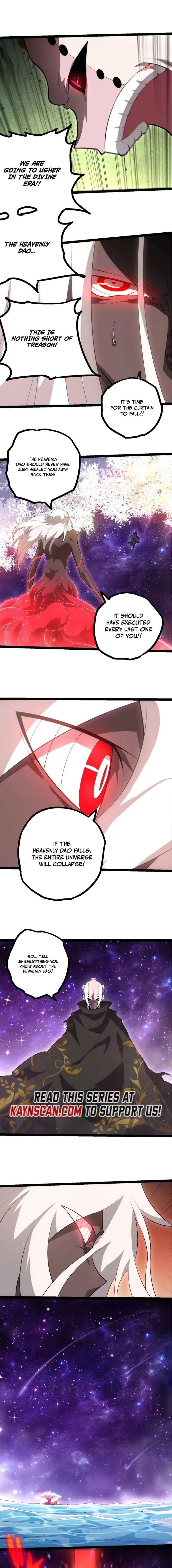 Evolution Begins With a Big Tree Chapter 508 Page 5