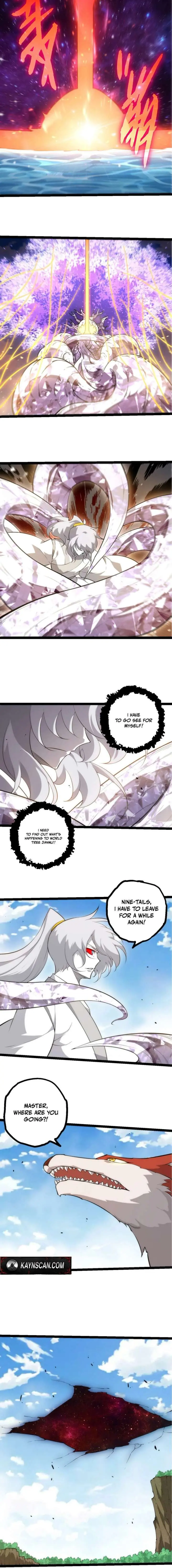Evolution Begins With a Big Tree Chapter 508 Page 6