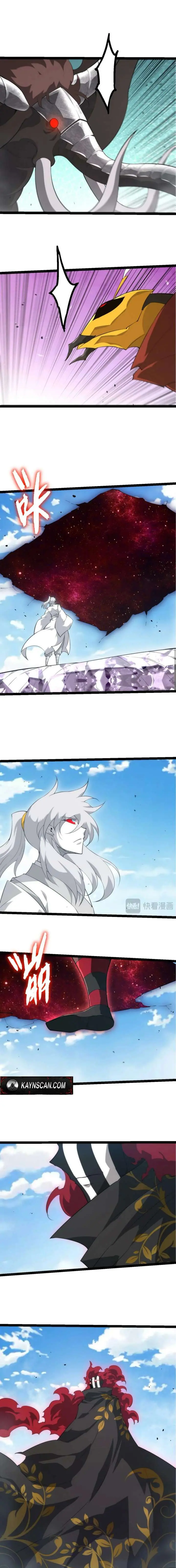 Evolution Begins With a Big Tree Chapter 508 Page 7