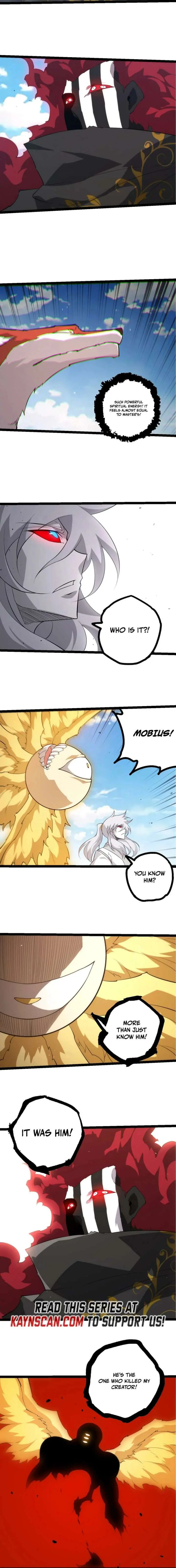 Evolution Begins With a Big Tree Chapter 508 Page 8