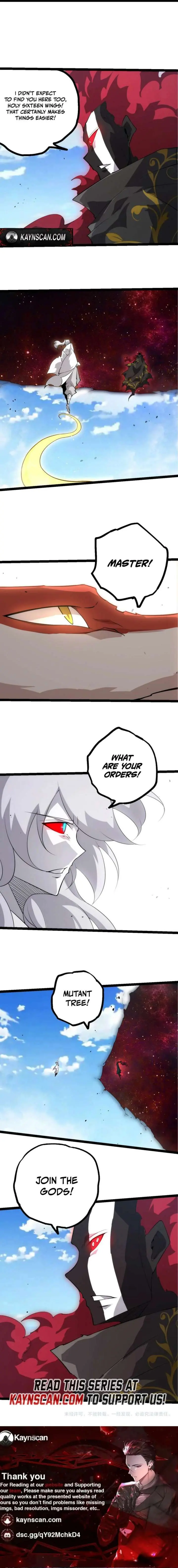 Evolution Begins With a Big Tree Chapter 508 Page 9