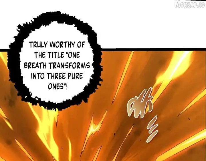 Evolution Begins With a Big Tree Chapter 513 Page 19
