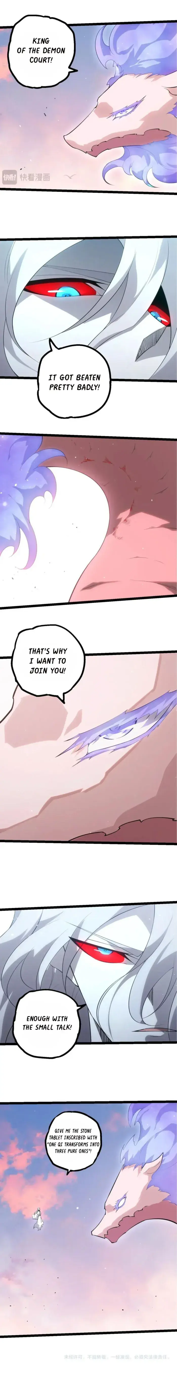 Evolution Begins With a Big Tree Chapter 521 Page 6