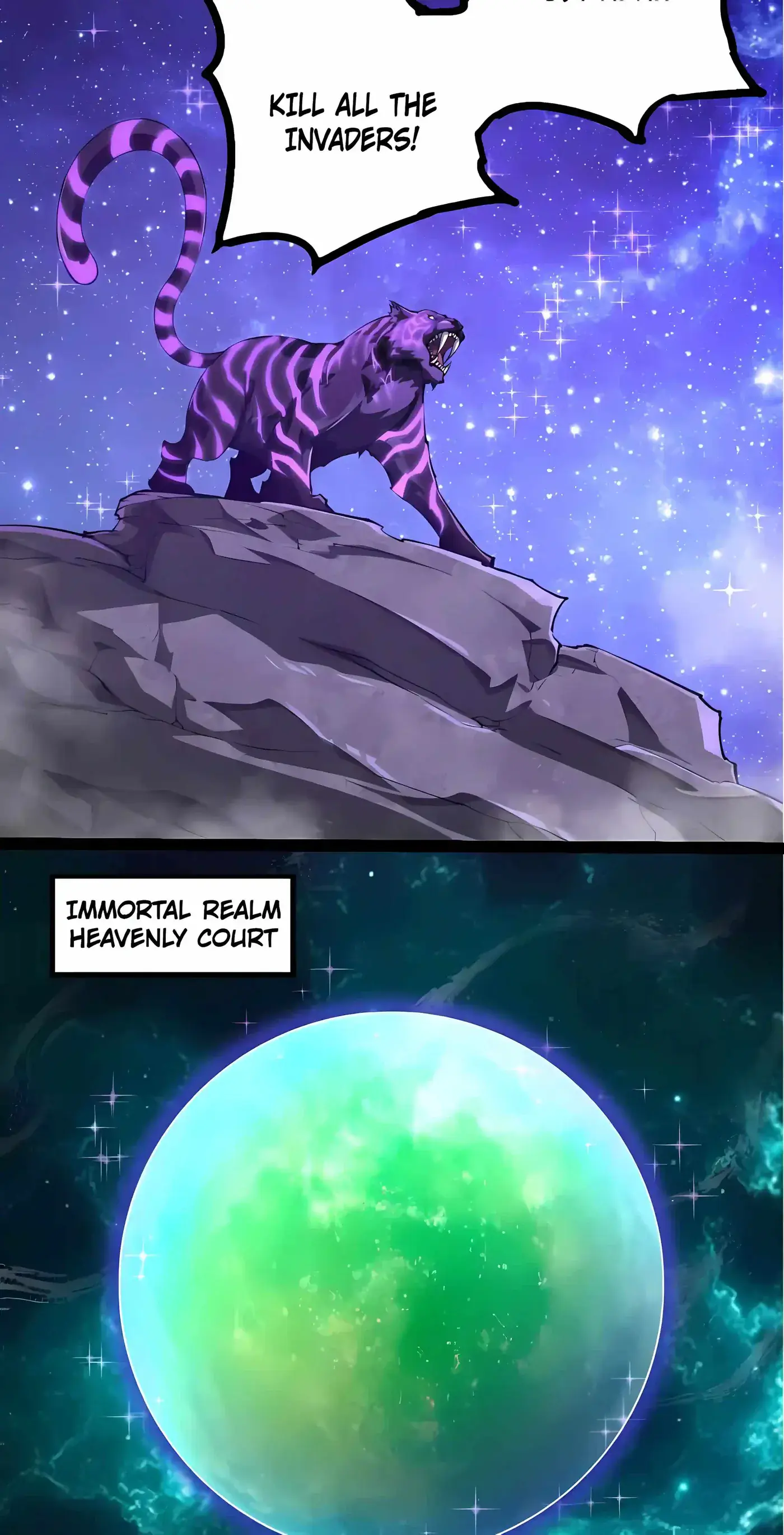Evolution Begins With a Big Tree Chapter 528 Page 10