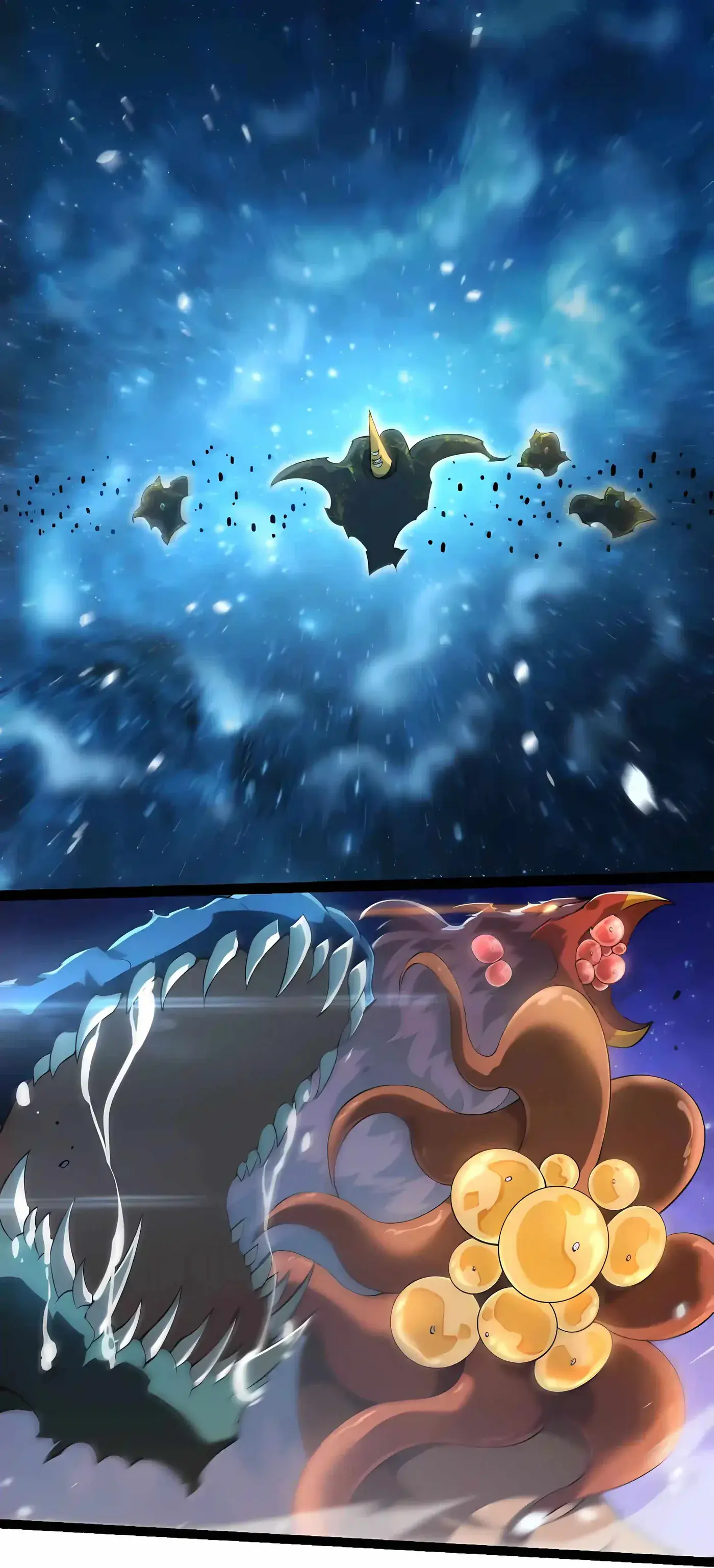 Evolution Begins With a Big Tree Chapter 528 Page 25