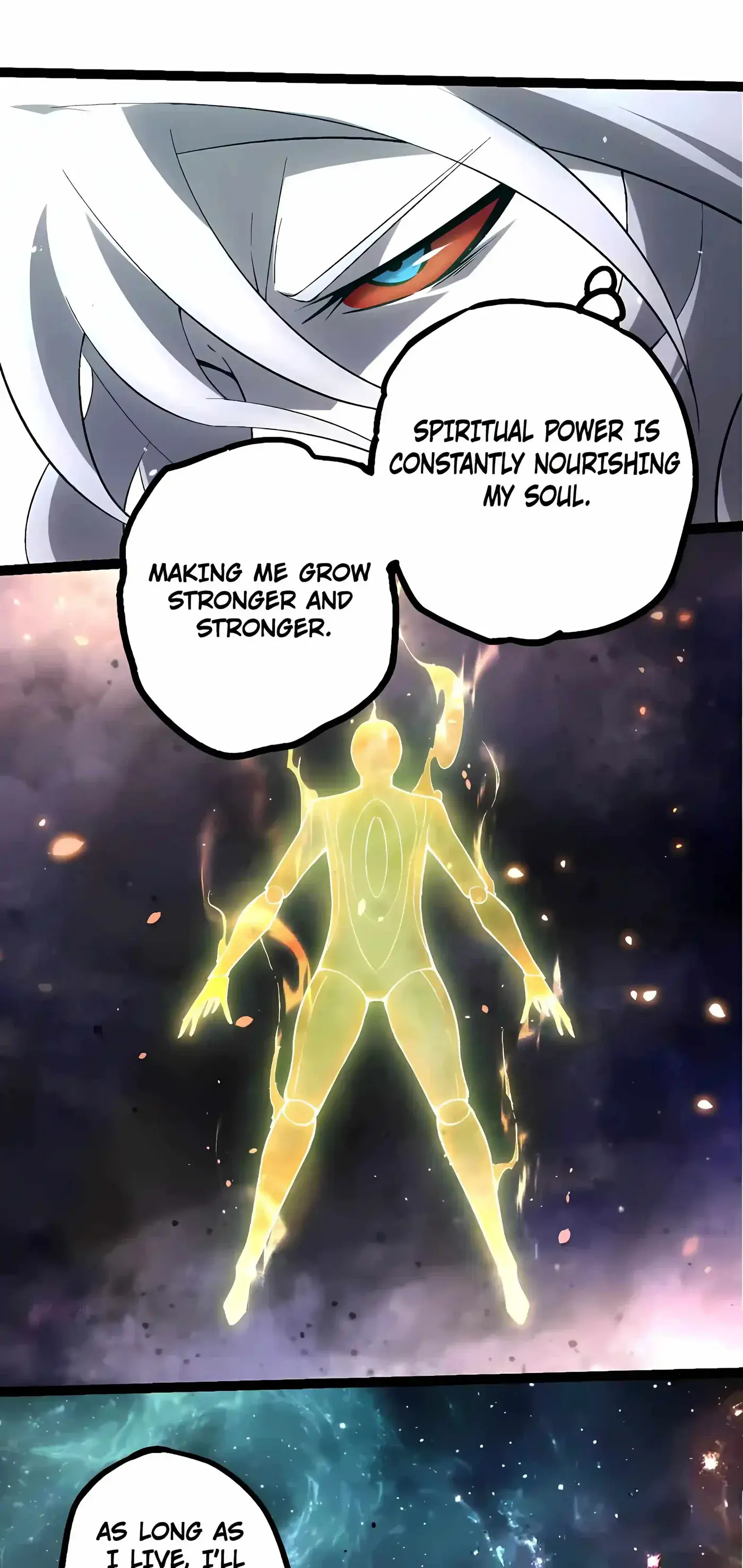 Evolution Begins With a Big Tree Chapter 529 Page 8