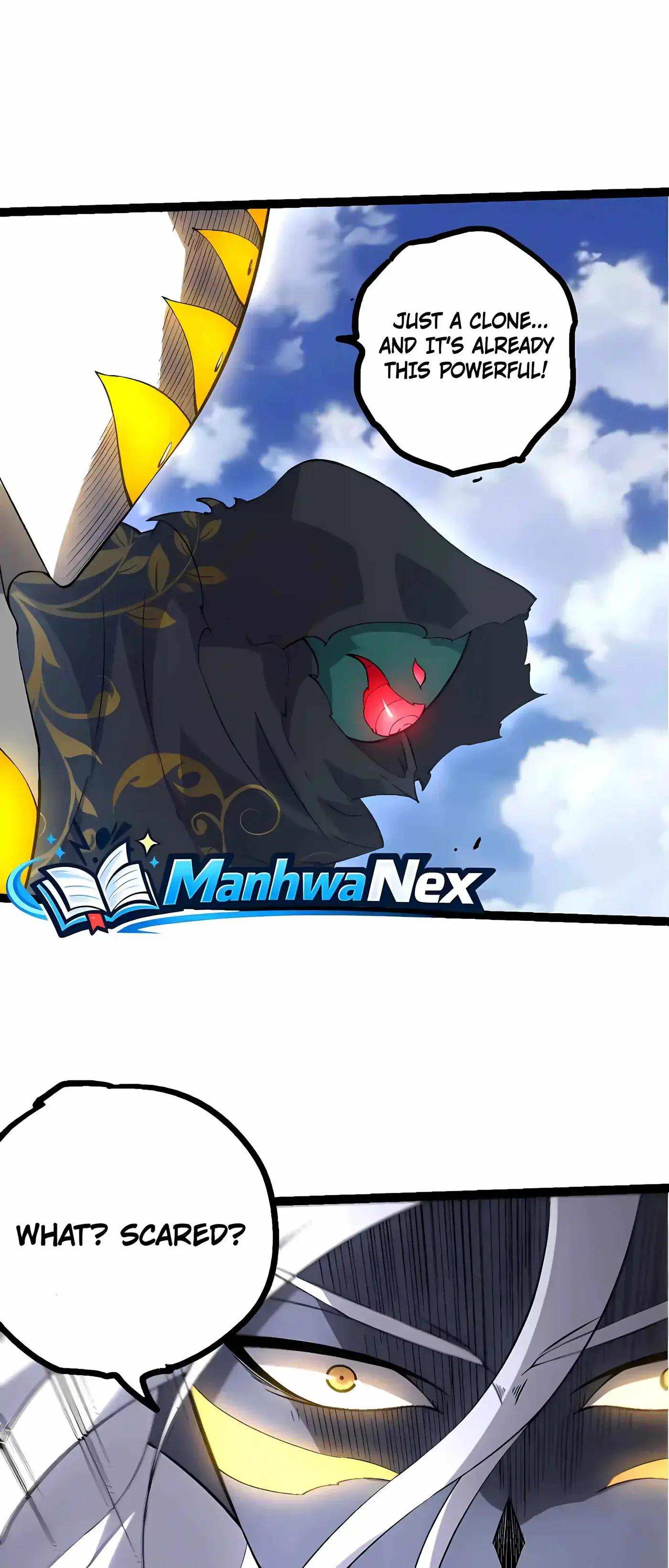 Evolution Begins With a Big Tree Chapter 529 Page 11