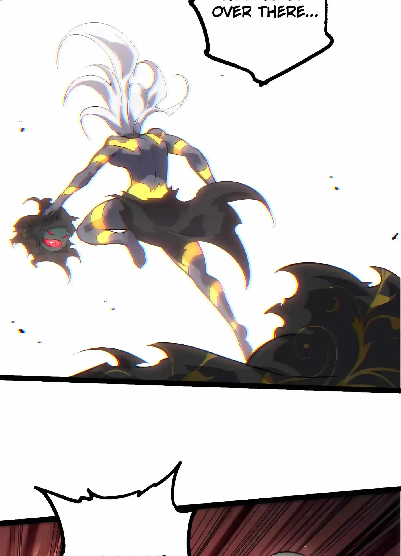 Evolution Begins With a Big Tree Chapter 529 Page 20
