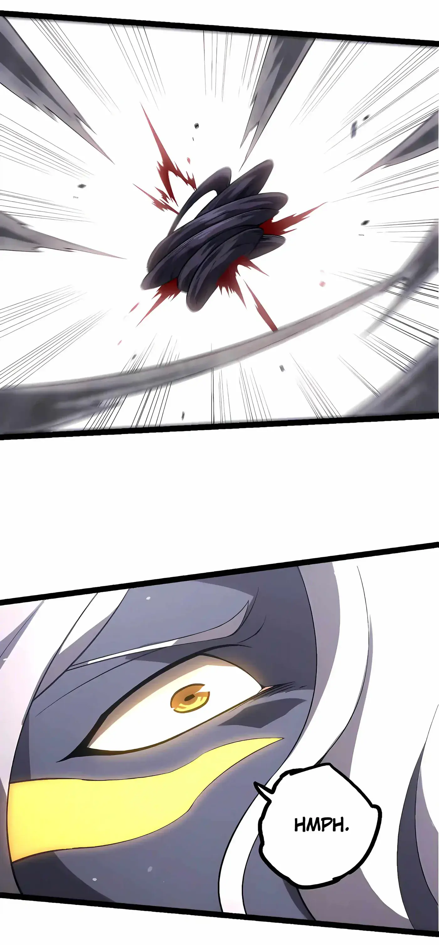Evolution Begins With a Big Tree Chapter 529 Page 27