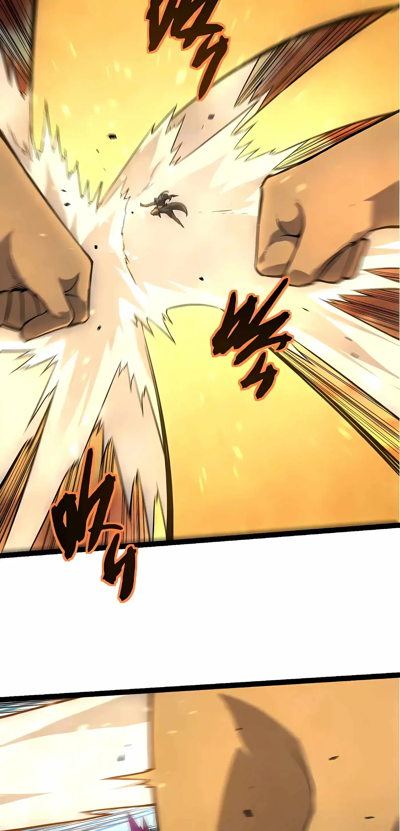 Evolution Begins With a Big Tree Chapter 529 Page 37