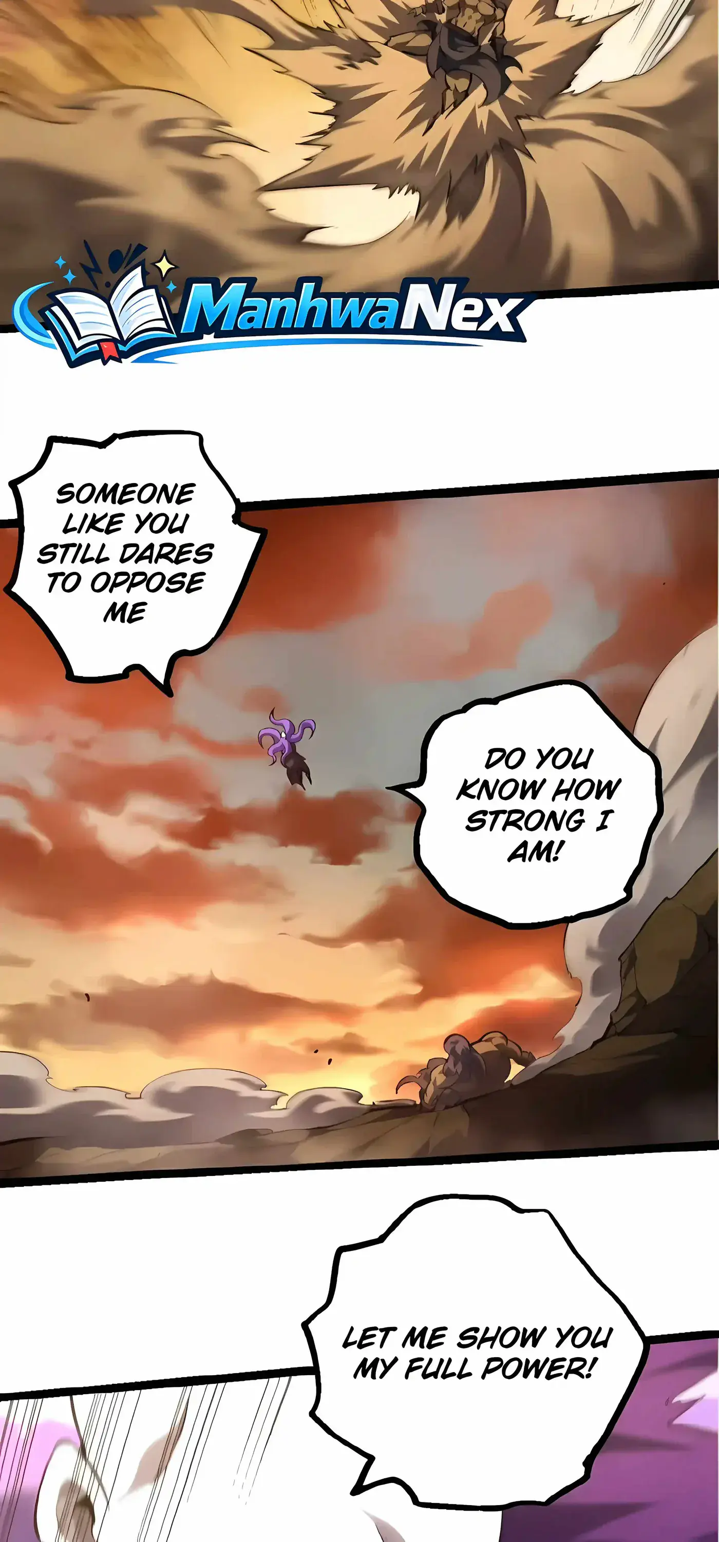 Evolution Begins With a Big Tree Chapter 530 Page 16