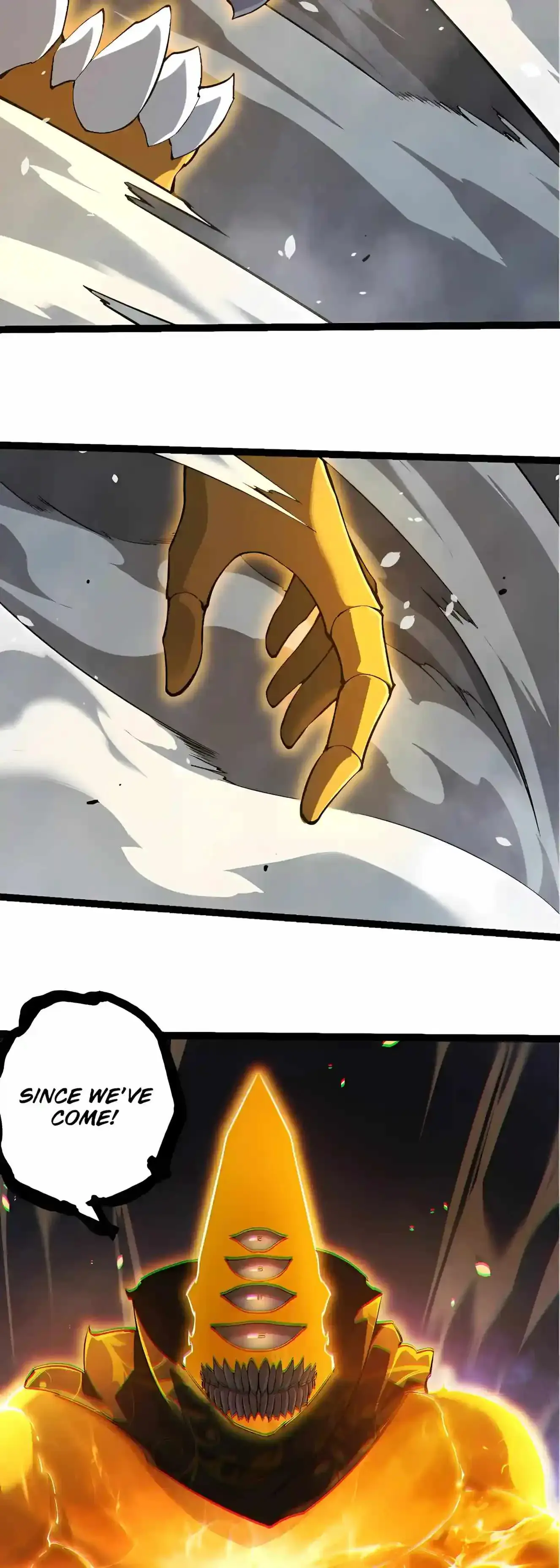 Evolution Begins With a Big Tree Chapter 531 Page 18