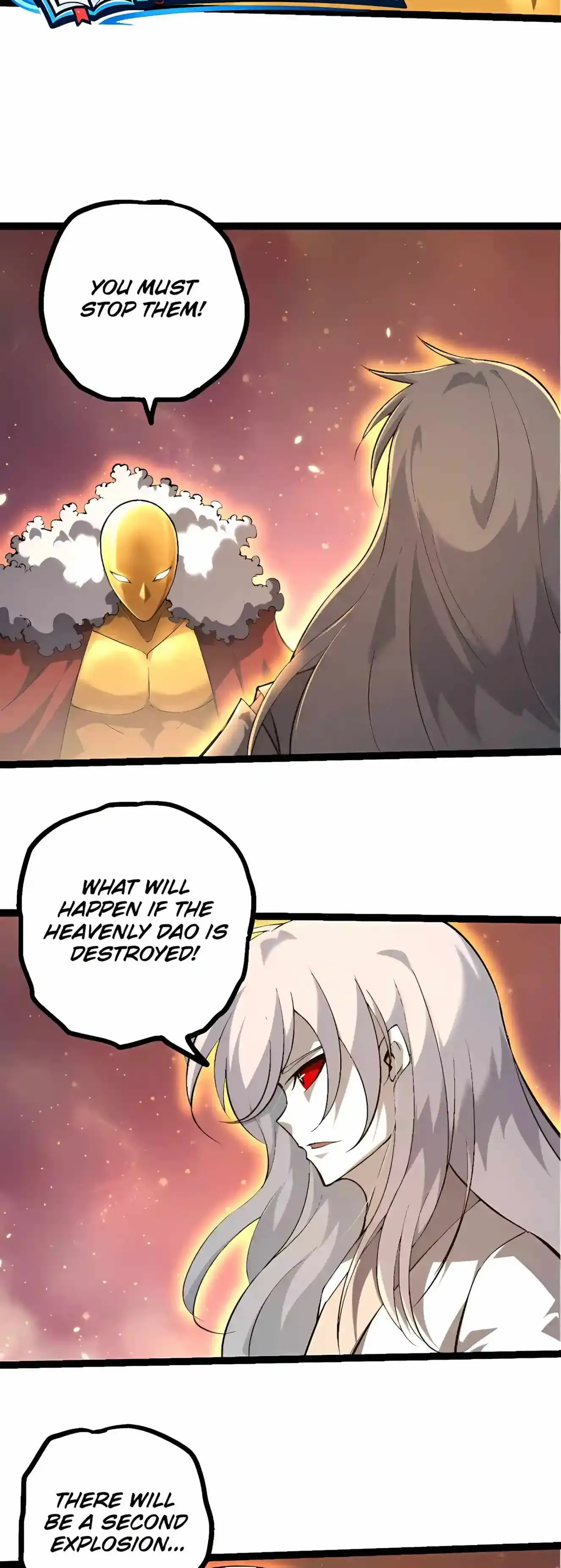 Evolution Begins With a Big Tree Chapter 531 Page 22