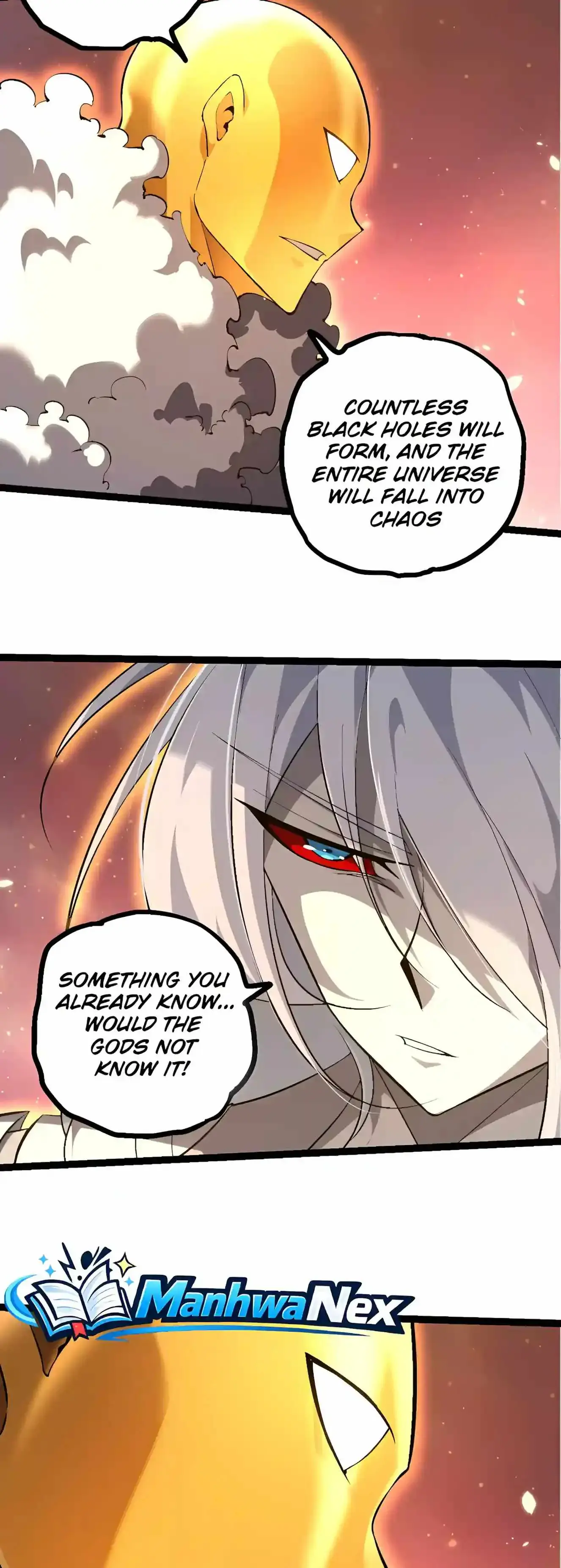 Evolution Begins With a Big Tree Chapter 531 Page 23