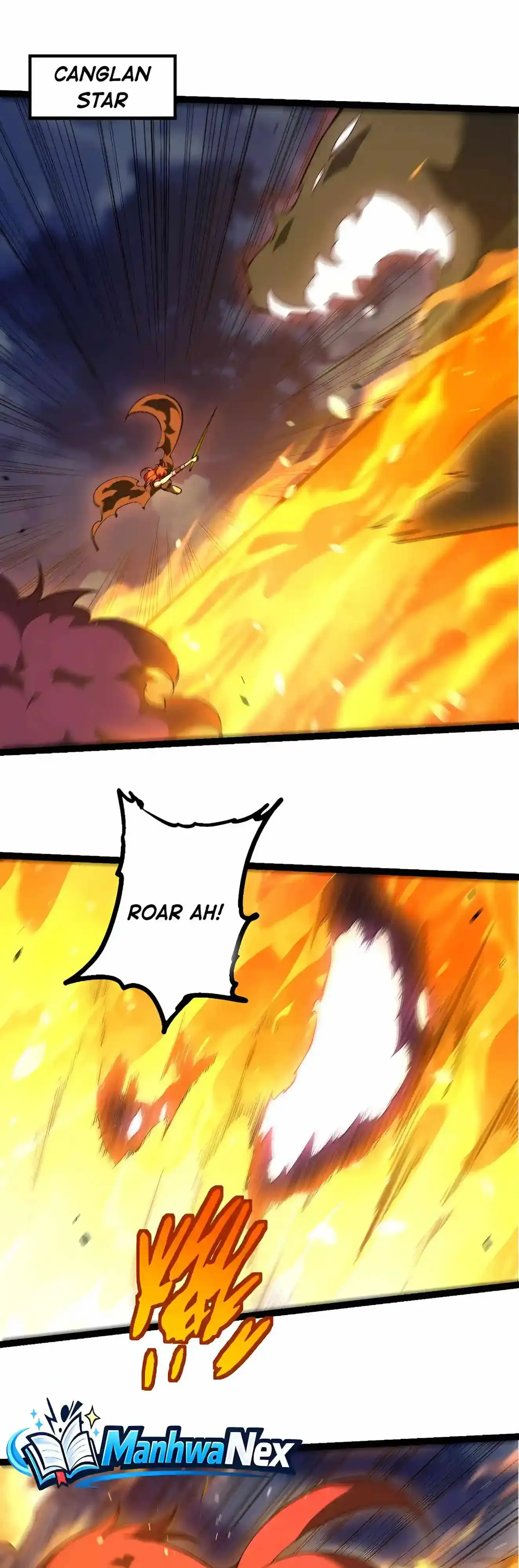Evolution Begins With a Big Tree Chapter 532 Page 5