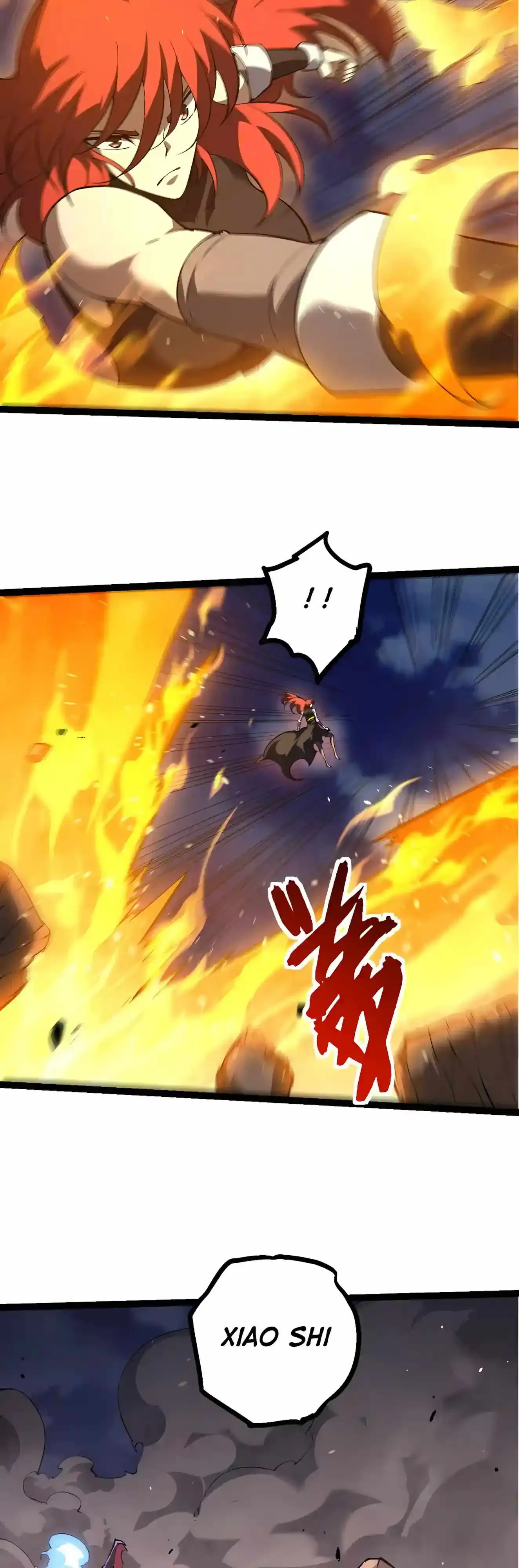 Evolution Begins With a Big Tree Chapter 532 Page 6