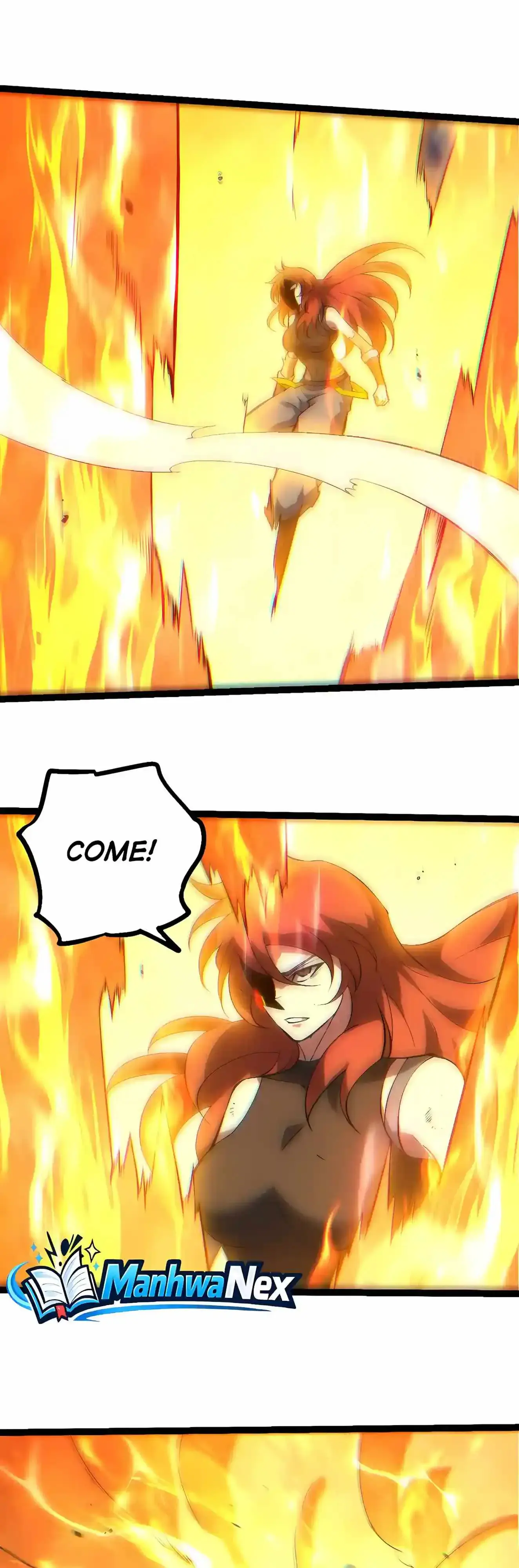Evolution Begins With a Big Tree Chapter 532 Page 8