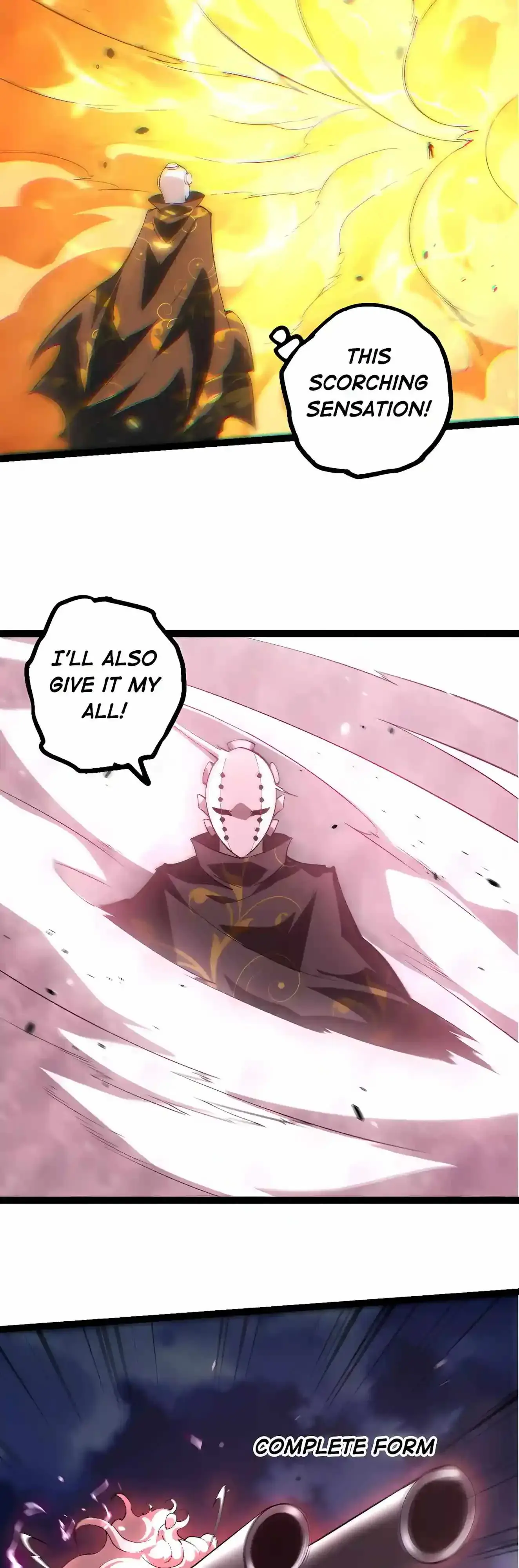 Evolution Begins With a Big Tree Chapter 532 Page 9