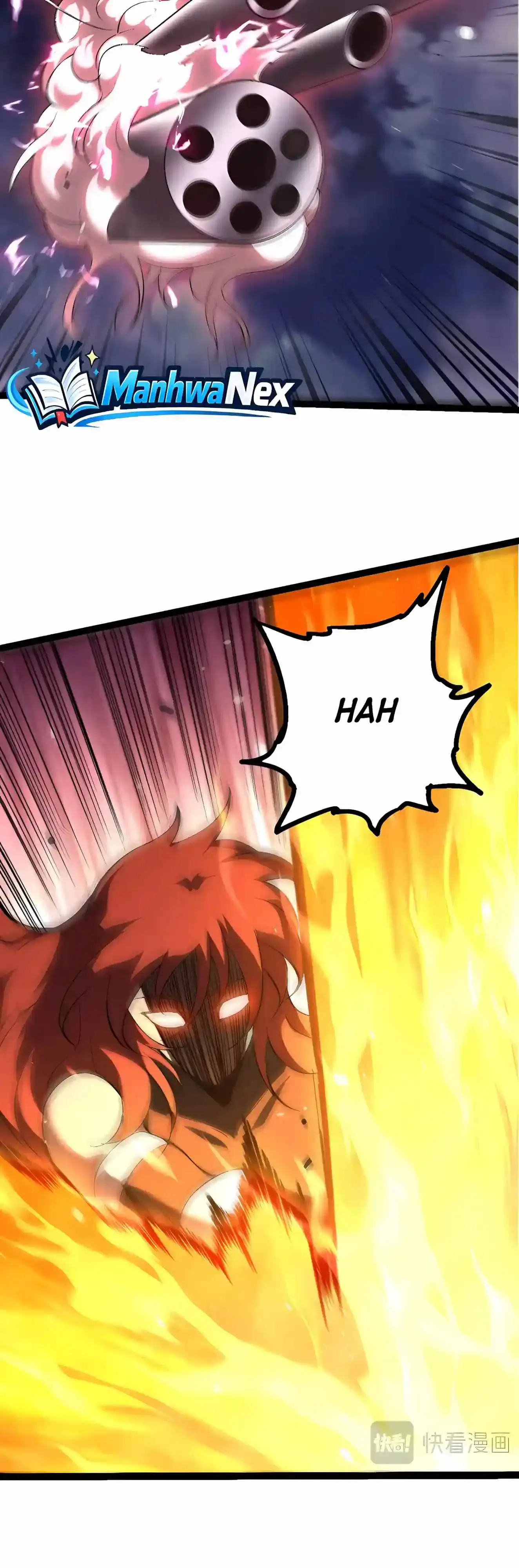 Evolution Begins With a Big Tree Chapter 532 Page 10