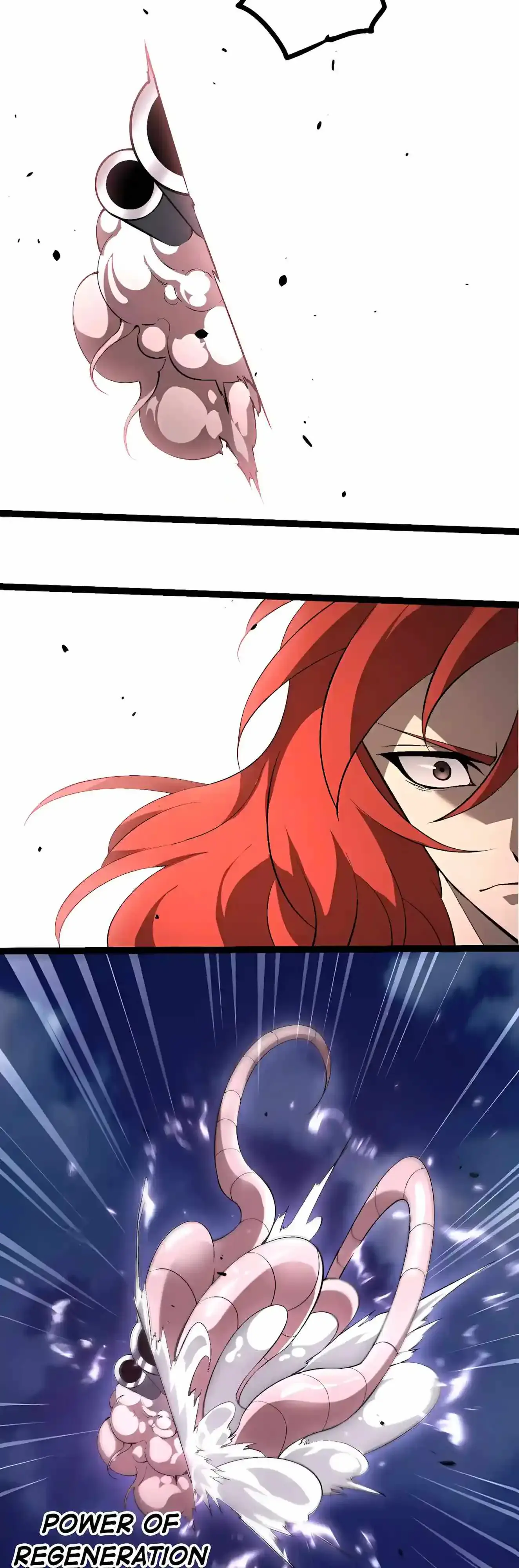 Evolution Begins With a Big Tree Chapter 532 Page 11
