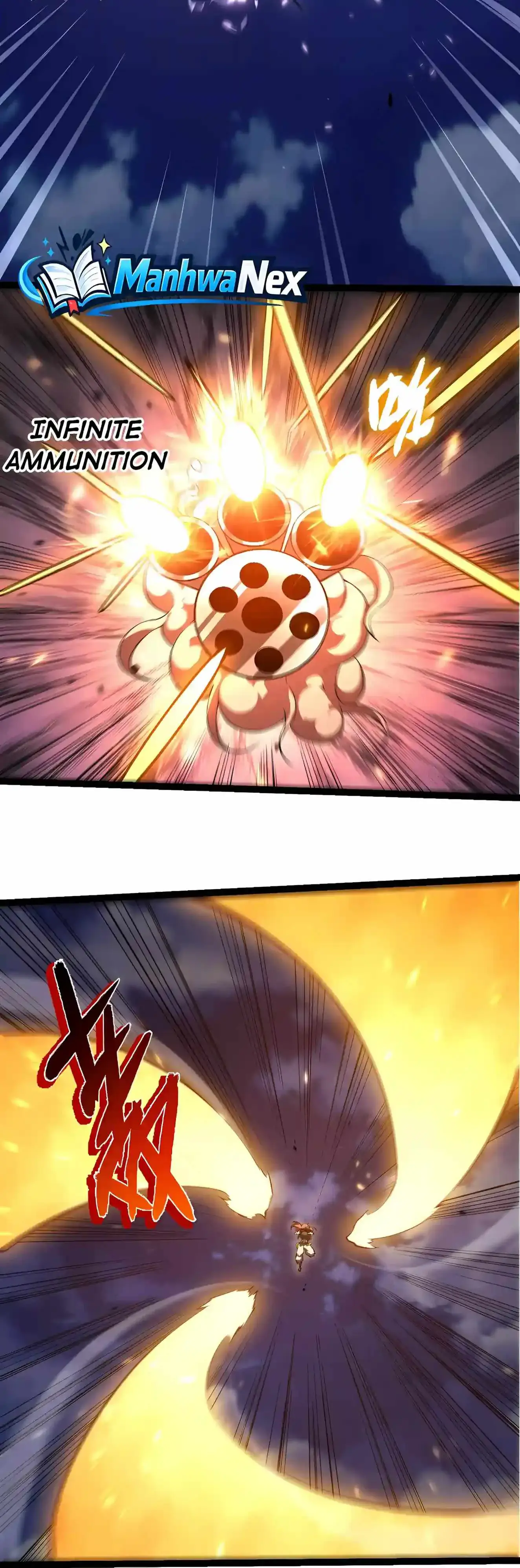Evolution Begins With a Big Tree Chapter 532 Page 12
