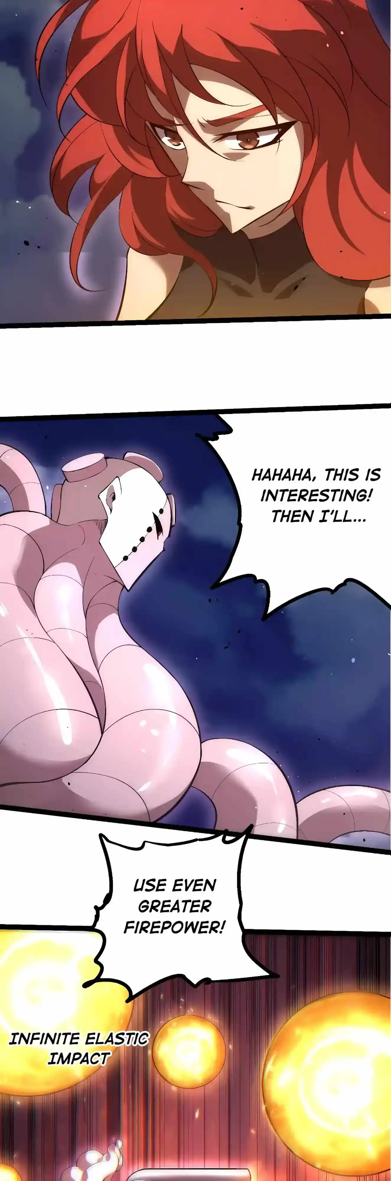 Evolution Begins With a Big Tree Chapter 532 Page 14