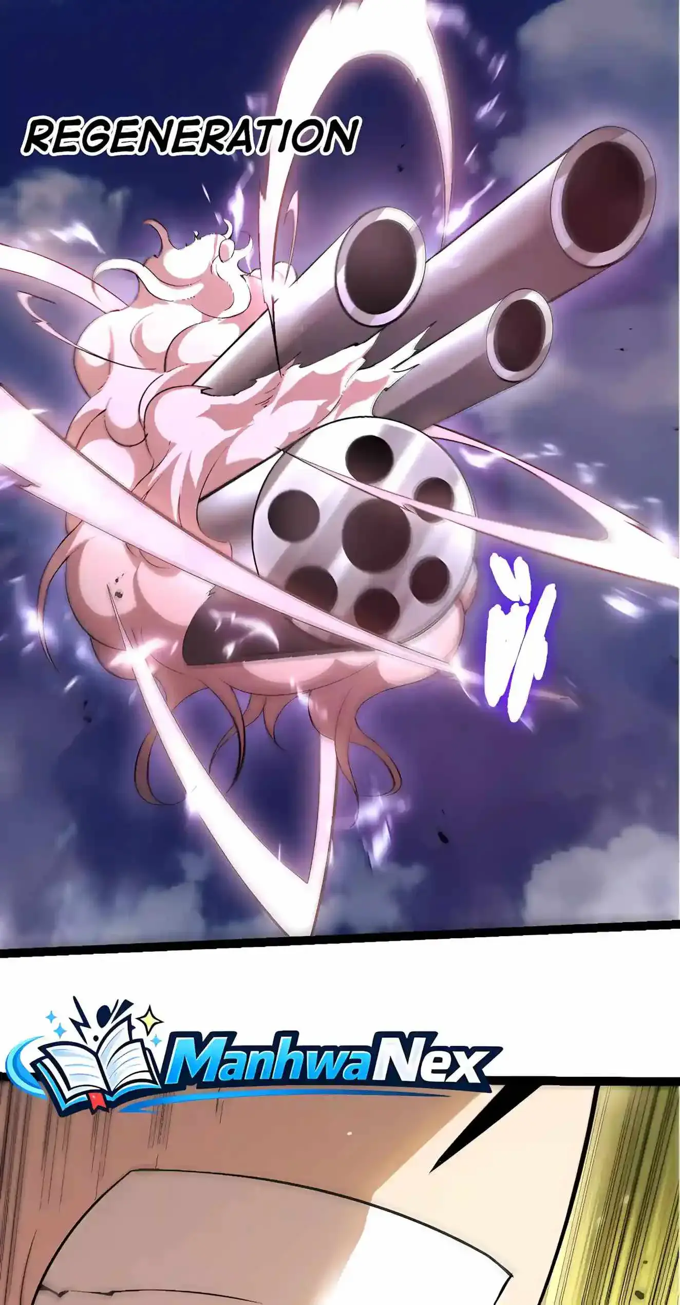 Evolution Begins With a Big Tree Chapter 532 Page 21