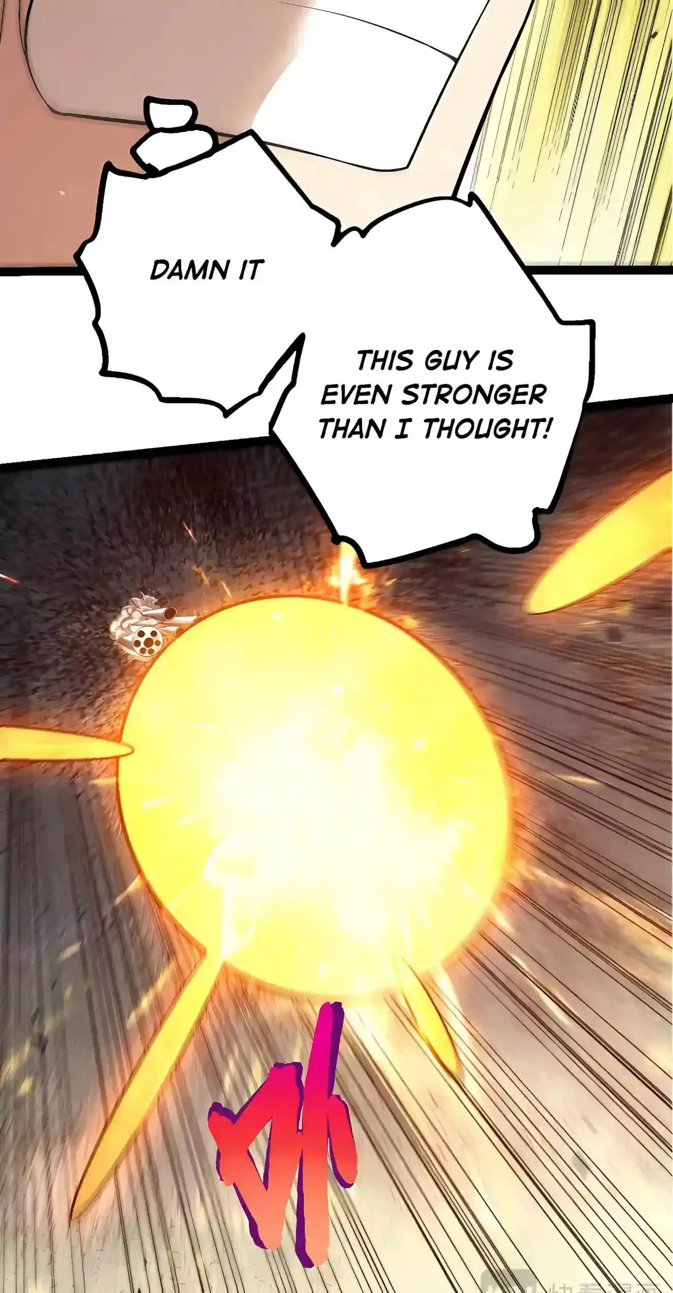 Evolution Begins With a Big Tree Chapter 532 Page 22