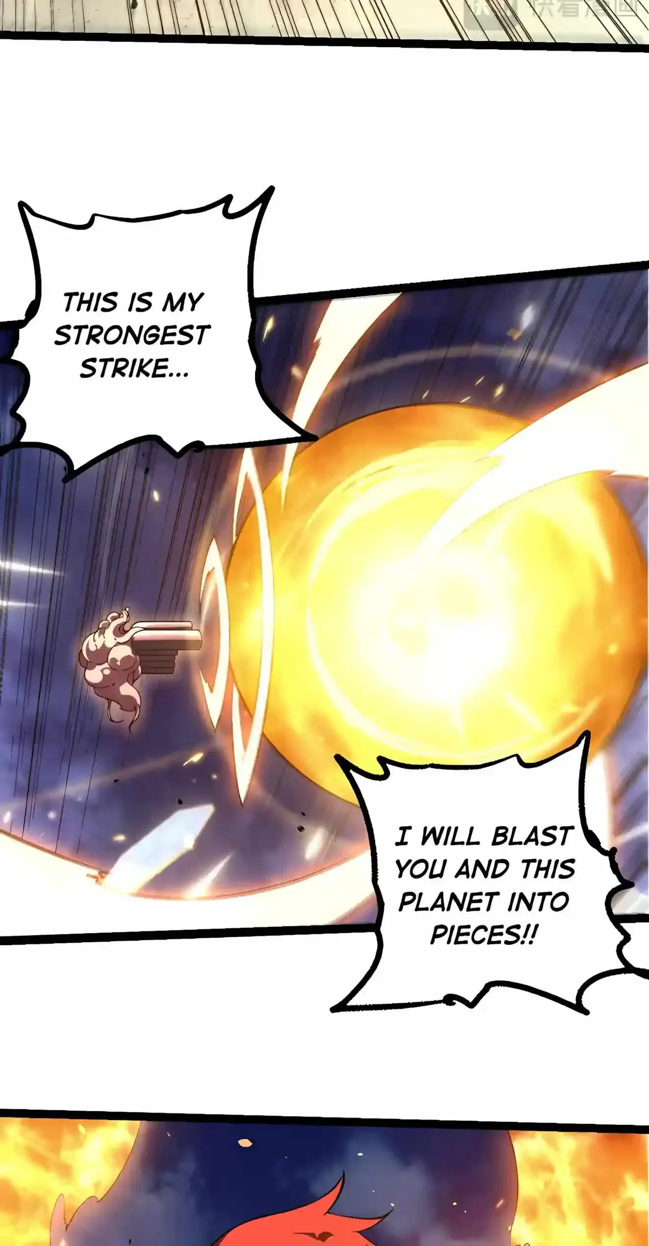 Evolution Begins With a Big Tree Chapter 532 Page 23