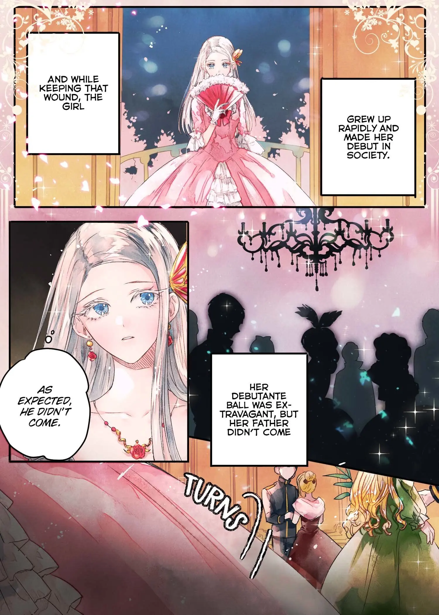 Father, I Don't Want To Get Married Chapter 0 Page 4