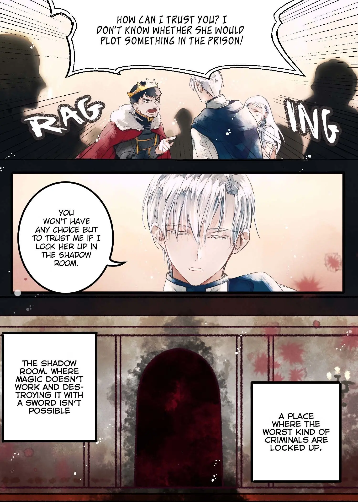 Father, I Don't Want To Get Married Chapter 0 Page 12