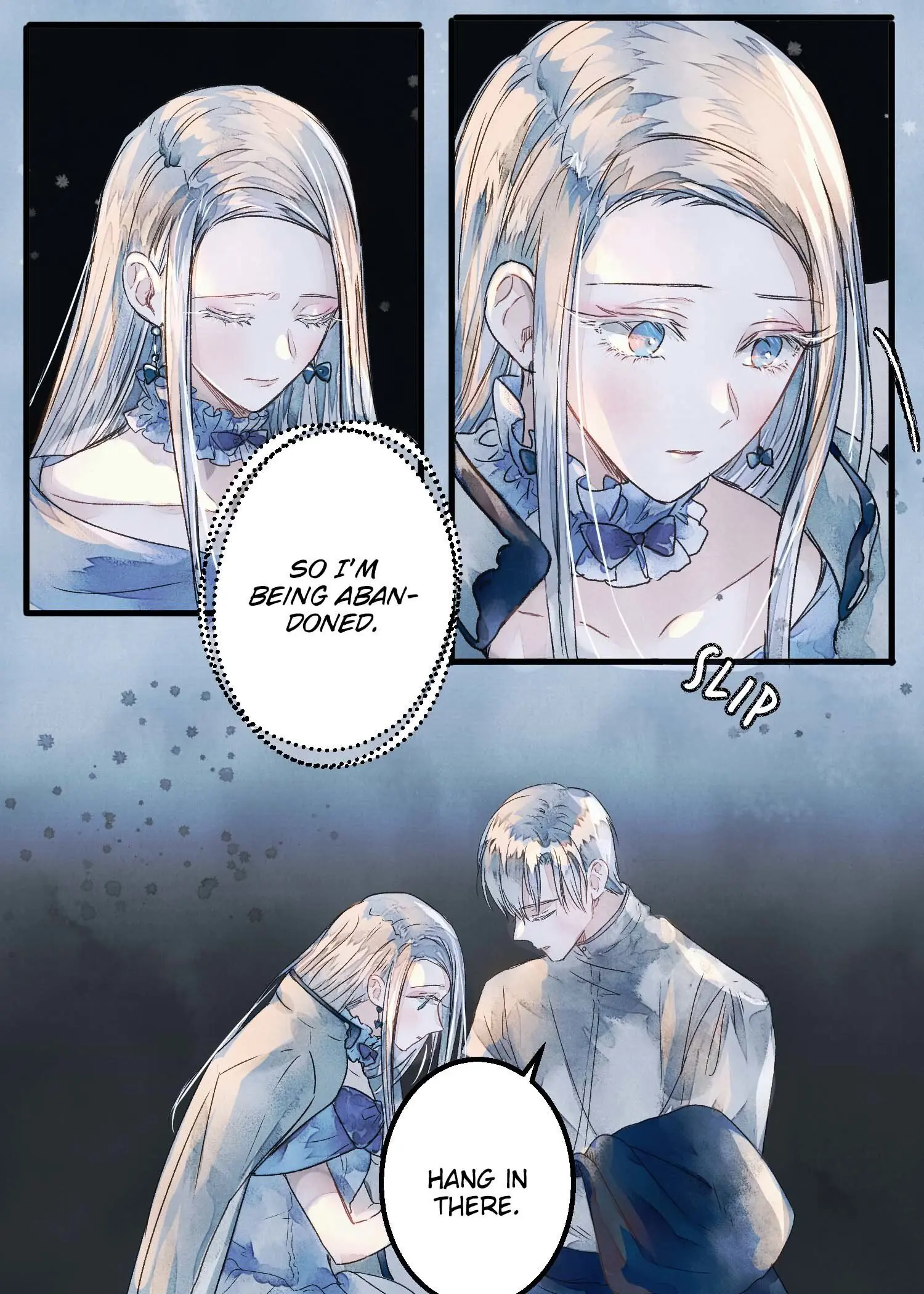 Father, I Don't Want To Get Married Chapter 0 Page 14