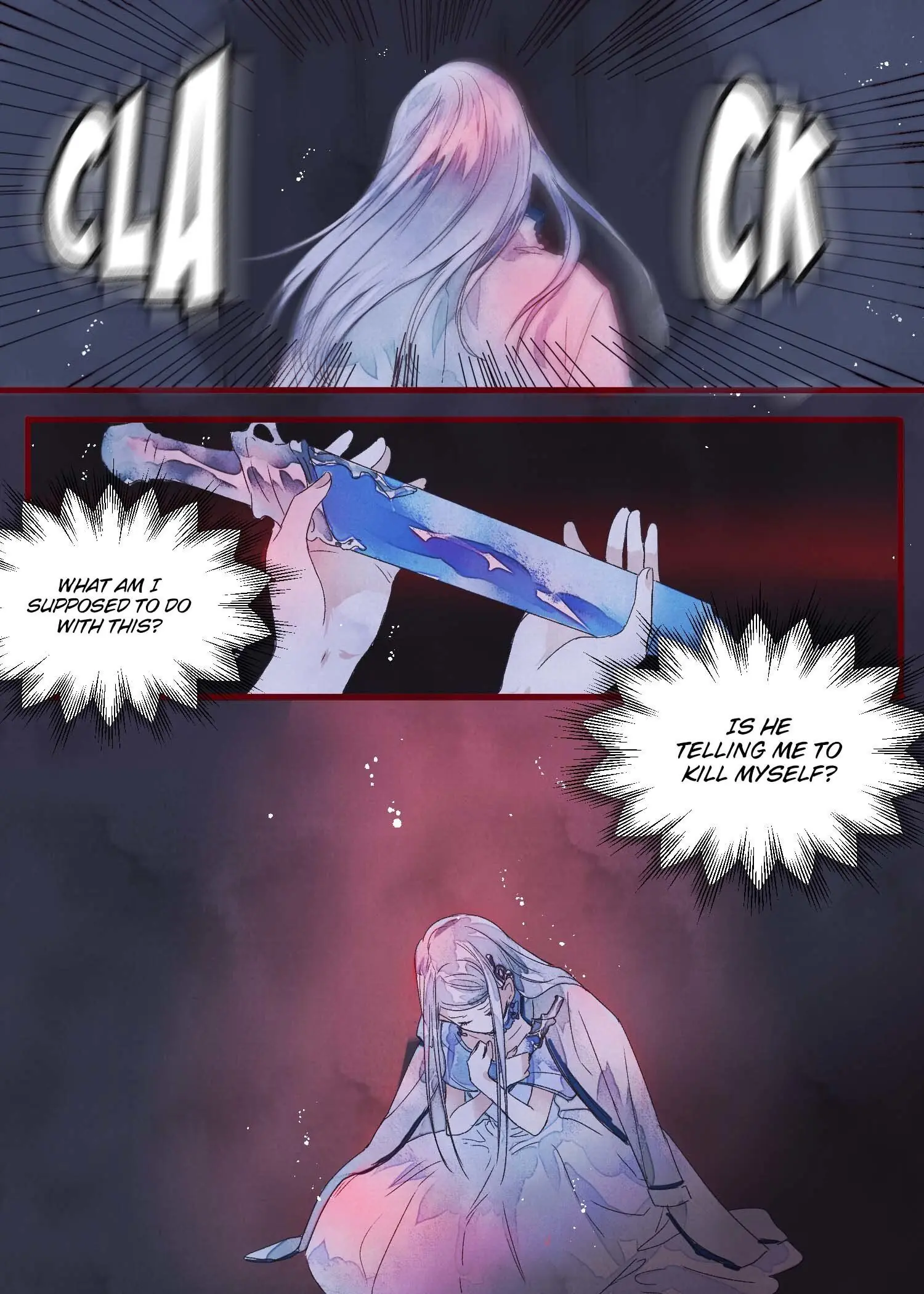 Father, I Don't Want To Get Married Chapter 0 Page 15