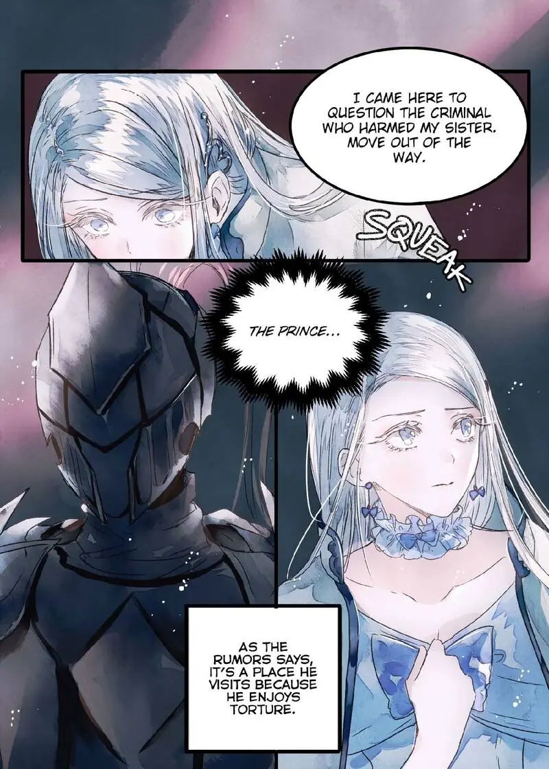 Father, I Don't Want To Get Married Chapter 0 Page 16