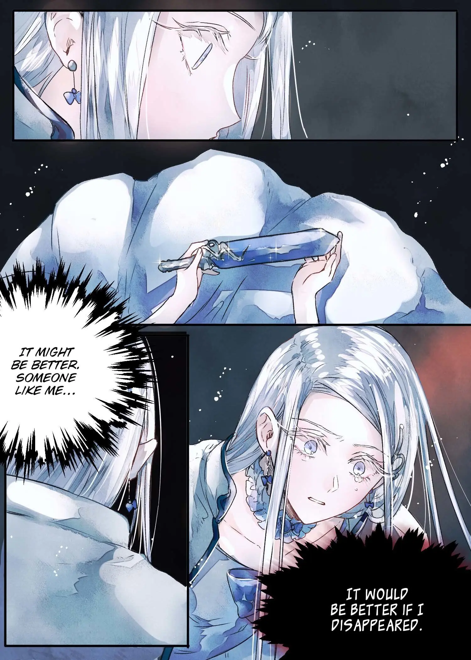Father, I Don't Want To Get Married Chapter 0 Page 18