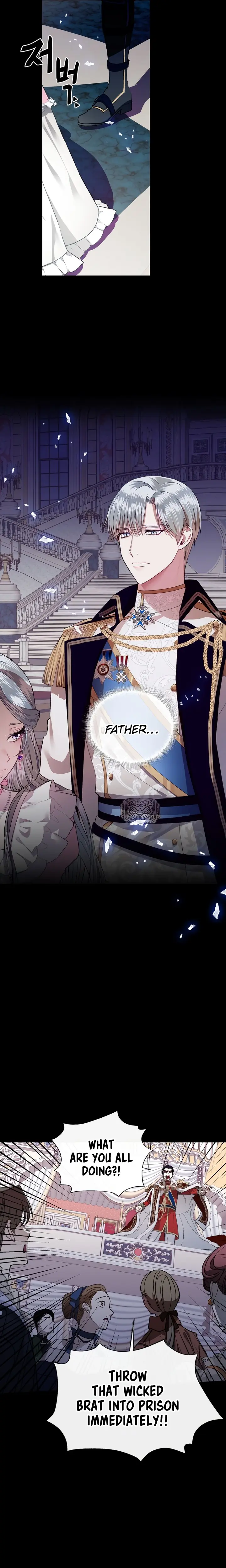 Father, I Don't Want To Get Married Chapter 1 Page 9