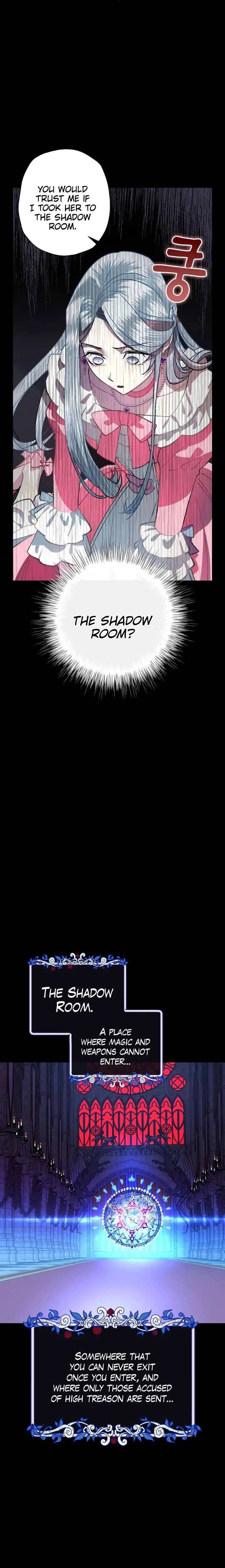 Father, I Don't Want To Get Married Chapter 1 Page 11