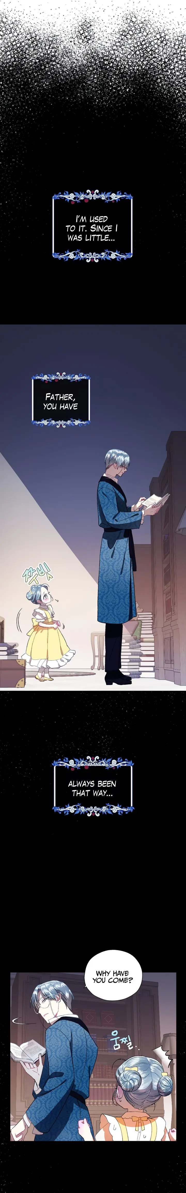 Father, I Don't Want To Get Married Chapter 1 Page 14