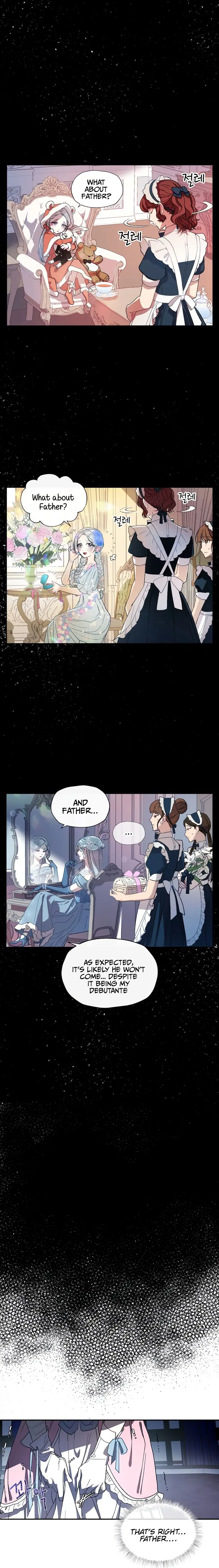 Father, I Don't Want To Get Married Chapter 1 Page 16