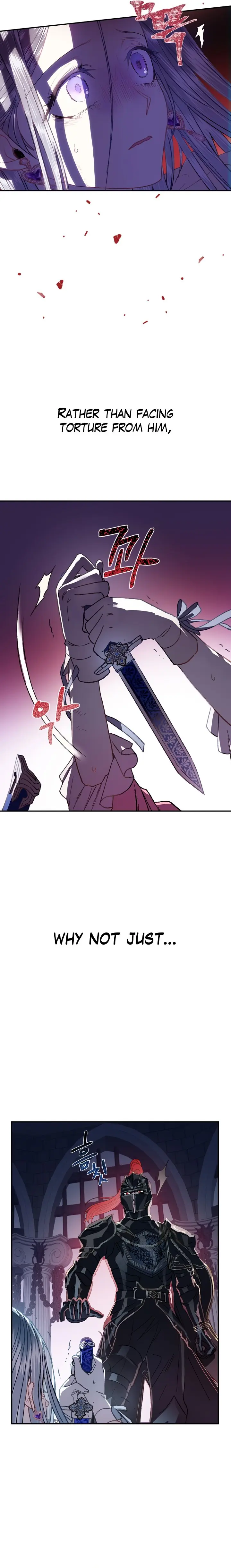 Father, I Don't Want To Get Married Chapter 1 Page 23