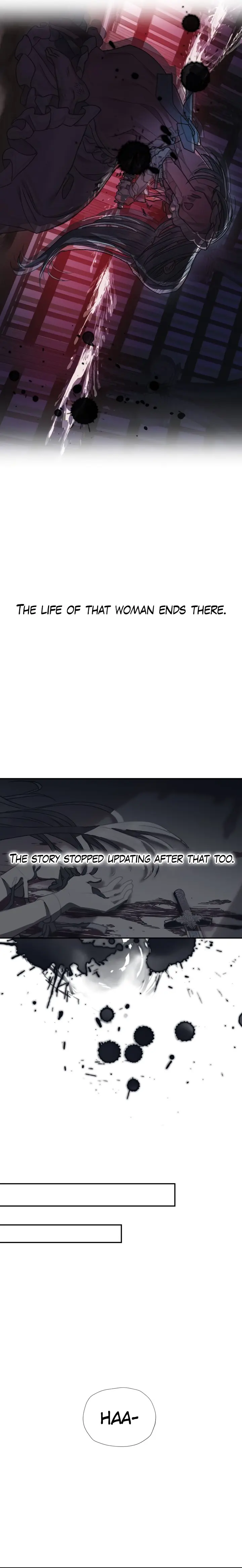 Father, I Don't Want To Get Married Chapter 1 Page 25