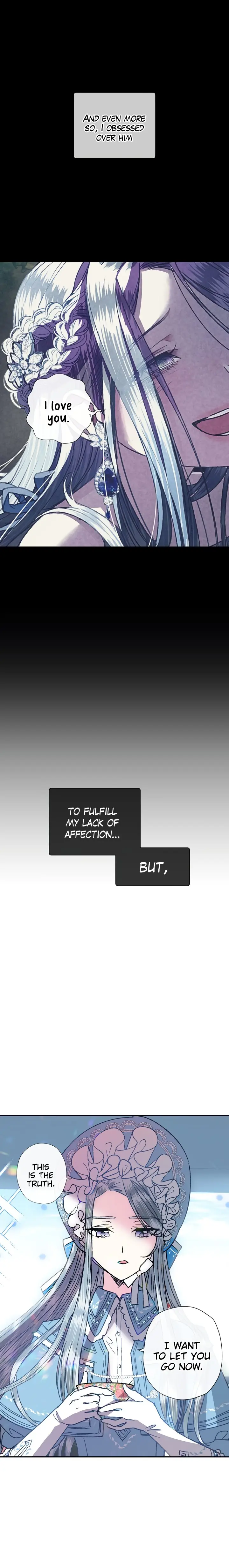 Father, I Don't Want To Get Married Chapter 2 Page 7