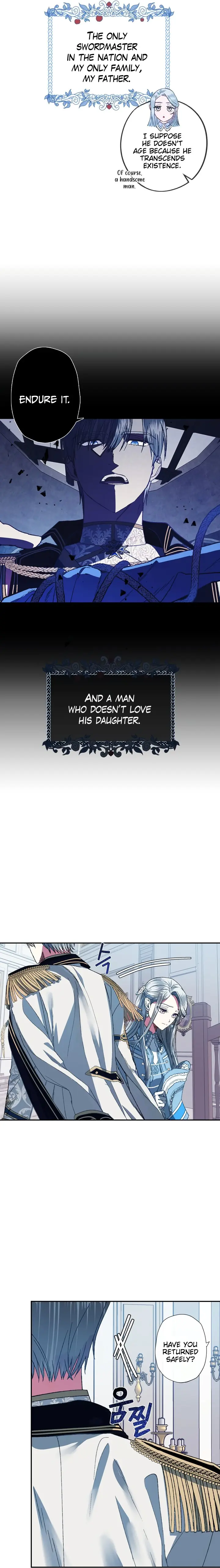 Father, I Don't Want To Get Married Chapter 2 Page 14