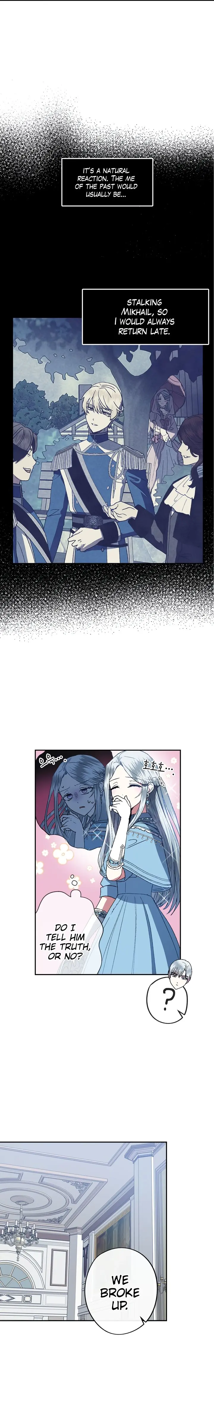 Father, I Don't Want To Get Married Chapter 2 Page 18