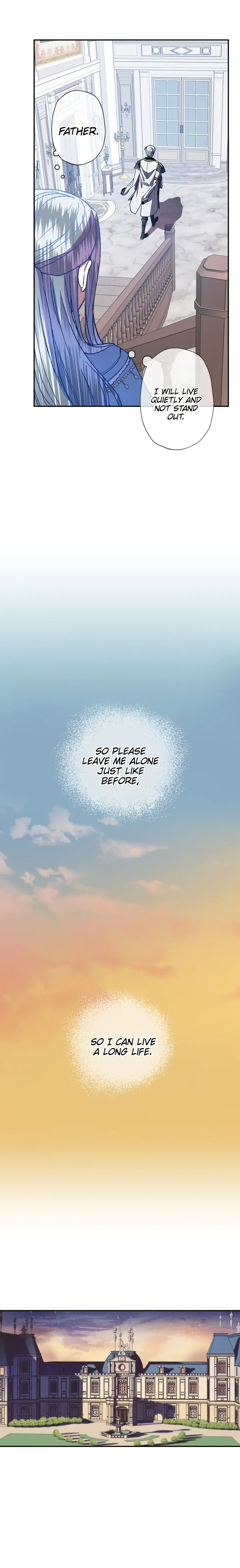 Father, I Don't Want To Get Married Chapter 2 Page 23
